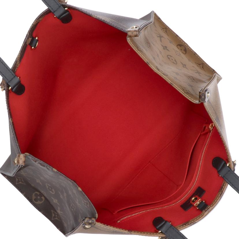 LV ルイヴィトン/オンザゴーMM/モノグラム・ジャイアント/M45321//TR3***/Bランク/67