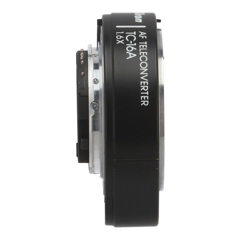 Nikon ニコン /テレコンバーター/TC-16A//-/Bランク/62