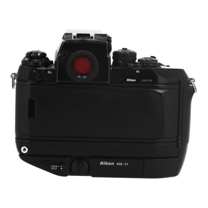 Nikon ニコン /フィルム一眼レフボディ/F4S/F4S ボディ//2147733/Bランク/18