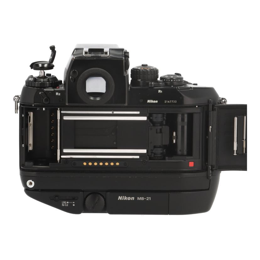 Nikon ニコン /フィルム一眼レフボディ/F4S/F4S ボディ//2147733/Bランク/18