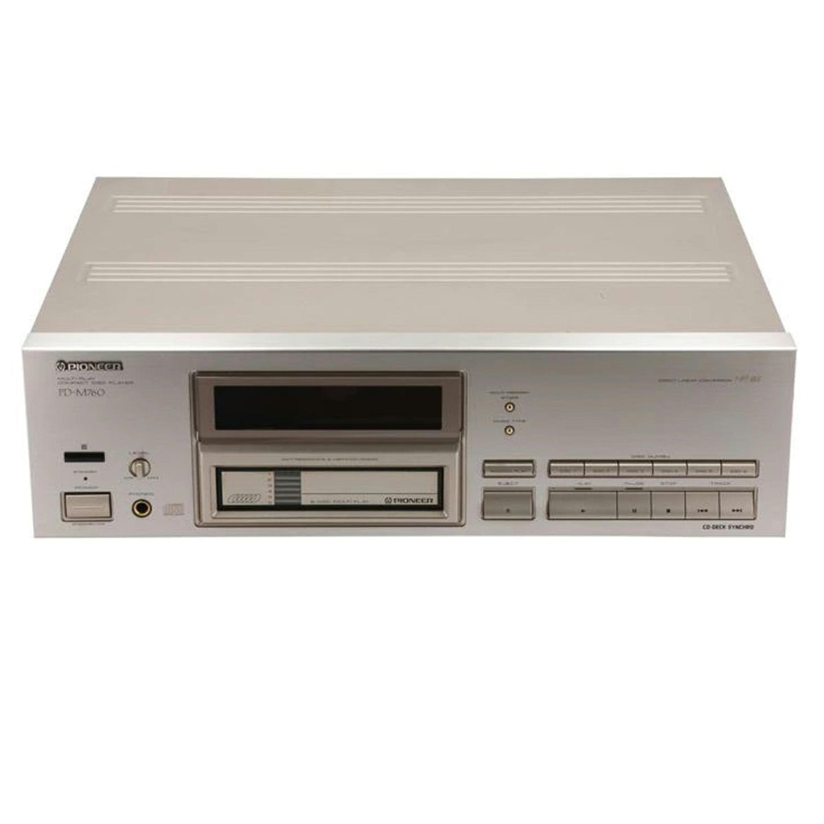 Pioneer パイオニア /CDプレーヤー/PD-M760//LH1004331/Bランク/09