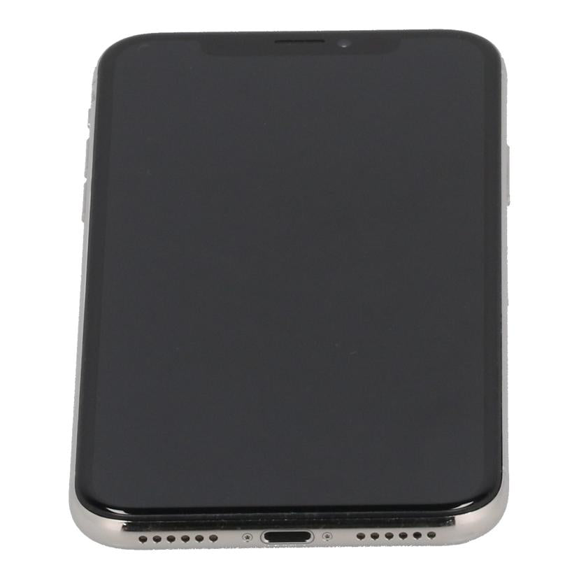 Apple SIMロックなし アップル /iPhone X 256GB/NQC22J/A//GHLC30QDJCLD/Cランク/75
