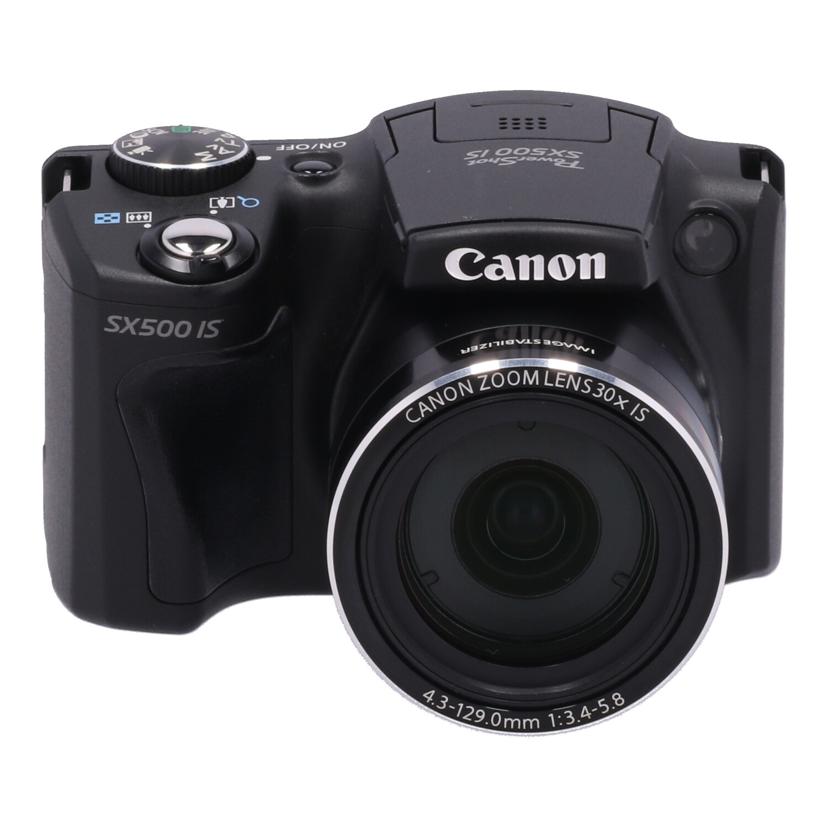 Canon キャノン/デジタルカメラ/PowerShot SX500 IS//651053000134/Bランク/71