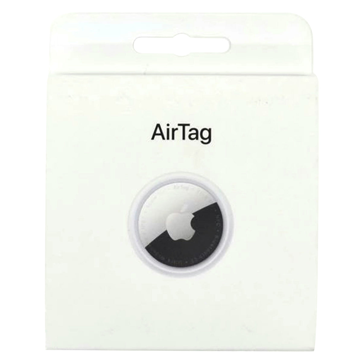 apple アップル/Air Tag エアタグ/MHXA4J/A//Sランク/75