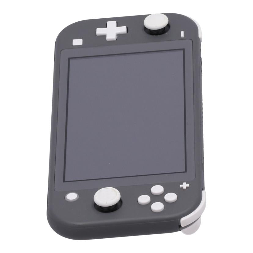 NINTENDO 任天堂/NINTENDO SWITCH LITE/HDH-S-GAZAA//902370542929/Bランク/19