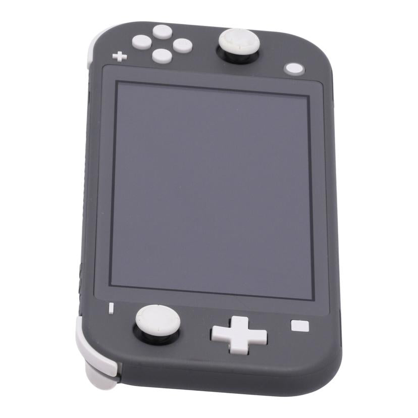 NINTENDO 任天堂/NINTENDO SWITCH LITE/HDH-S-GAZAA//902370542929/Bランク/19