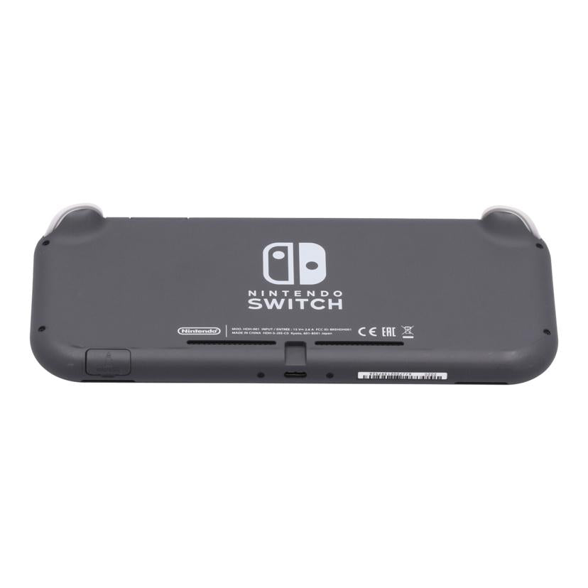 NINTENDO 任天堂/NINTENDO SWITCH LITE/HDH-S-GAZAA//902370542929/Bランク/19