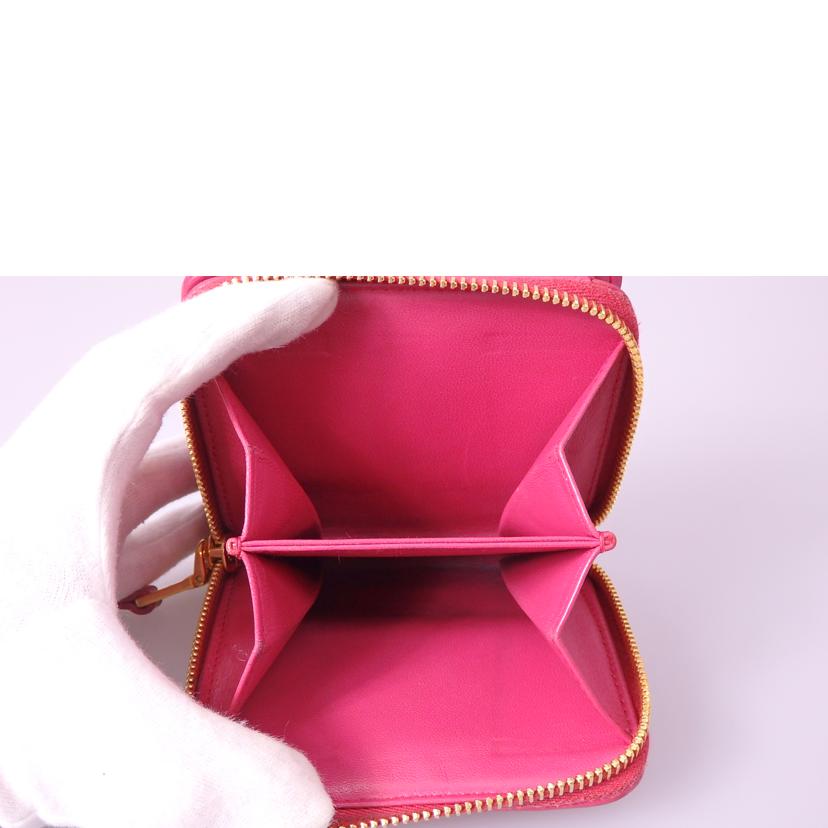 MIUMIU ミュウミュウ/マテラッセ/コインケース/二つ折り財布/5MM268//ABランク/76