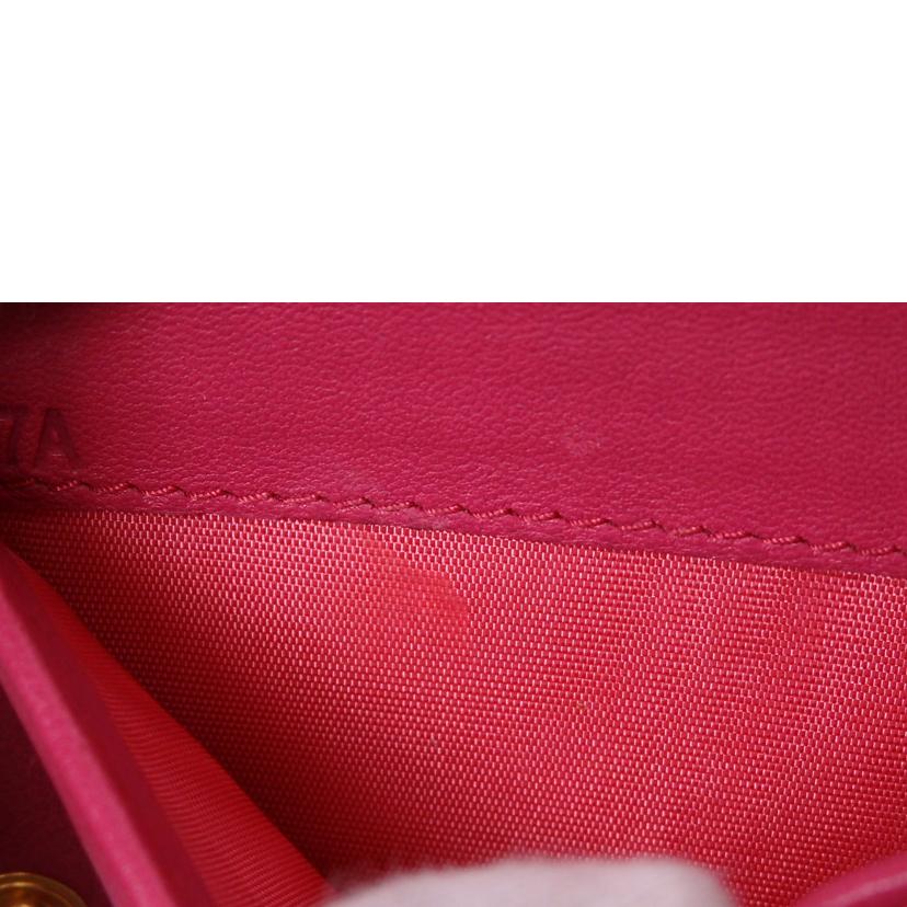 MIUMIU ミュウミュウ/マテラッセ/コインケース/二つ折り財布/5MM268//ABランク/76