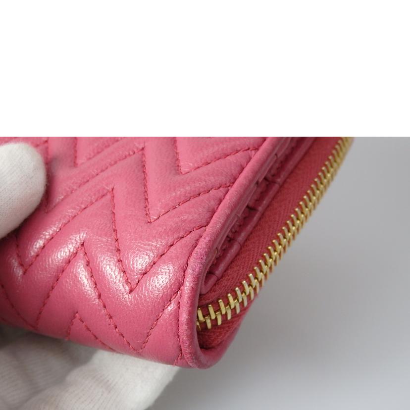 MIUMIU ミュウミュウ/マテラッセ/コインケース/二つ折り財布/5MM268//ABランク/76