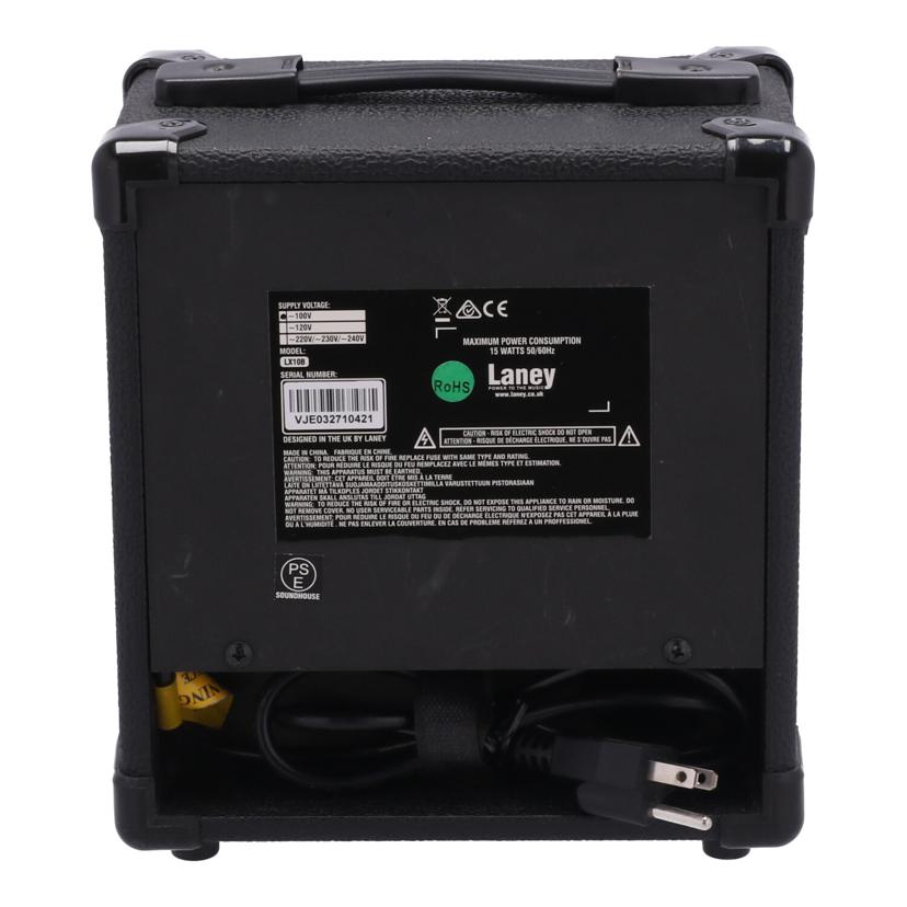 Laney レイニー/ベースアンプ/LX10B//VJE032710421/Bランク/75