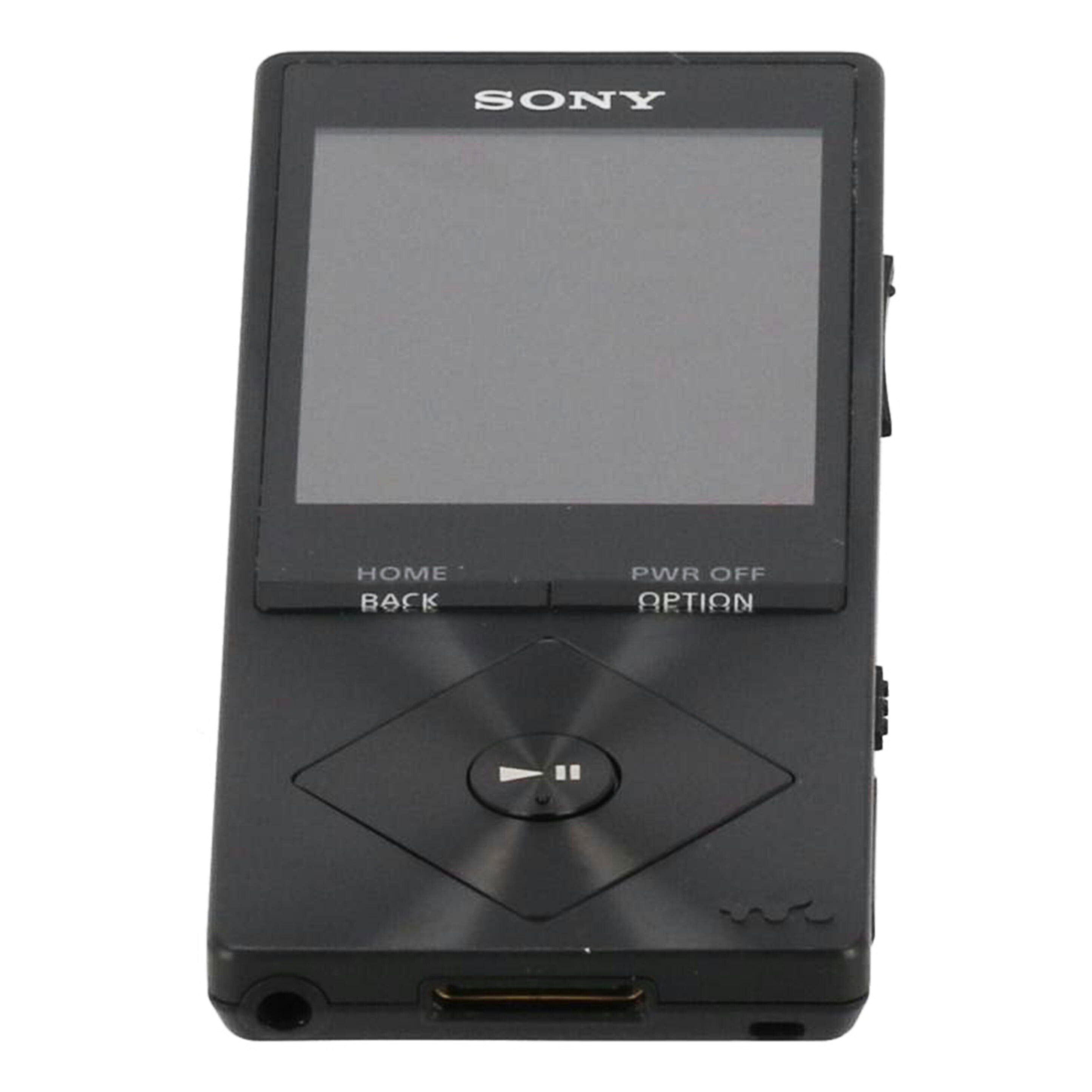 SONY ソニー/ウォークマン 32GB/NW-A16//S0150053177/Bランク/77