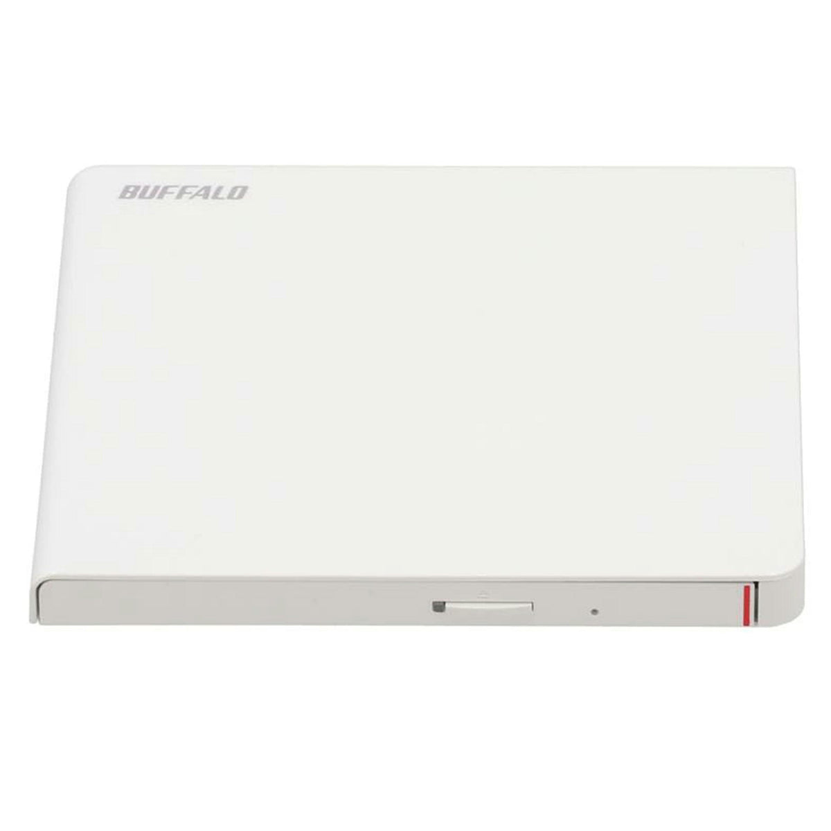 BUFFALO バッファロー /ポータブルDVDドライブ/DVSM-PLV8U2-WHB//062395510010/Aランク/05