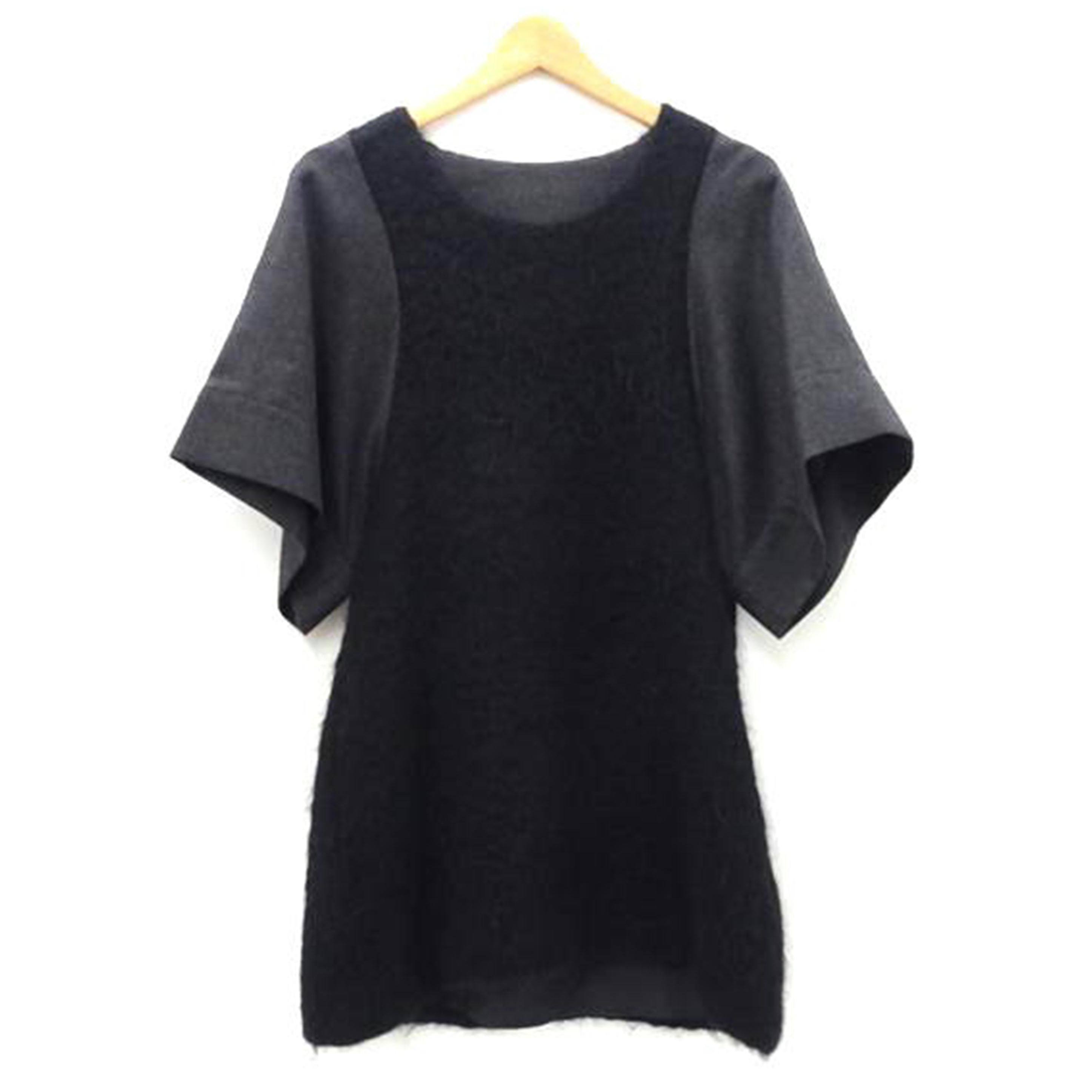 LIMI feu リミ フゥ/LIMI feu ウールTシャツ//SAランク/69