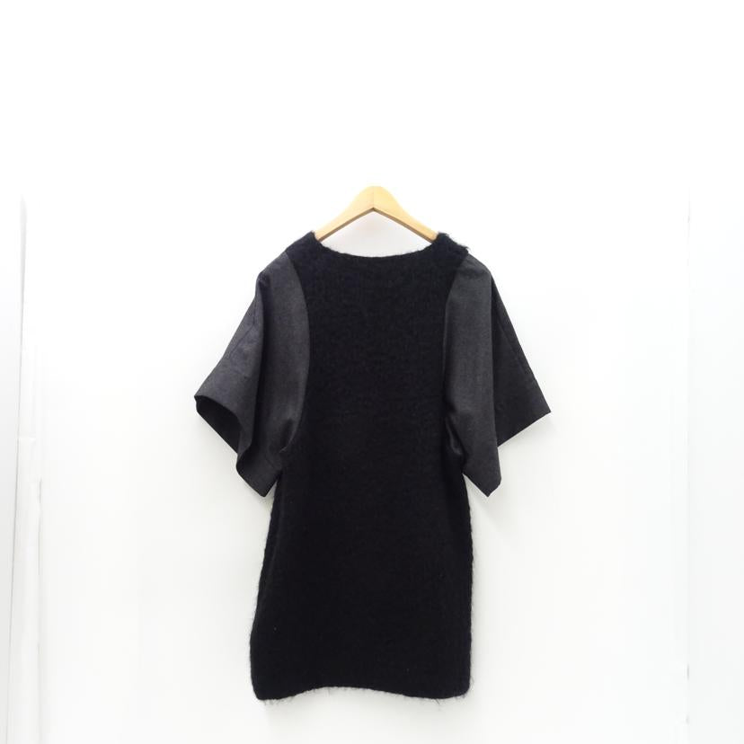LIMI feu リミ フゥ/LIMI feu ウールTシャツ//SAランク/69