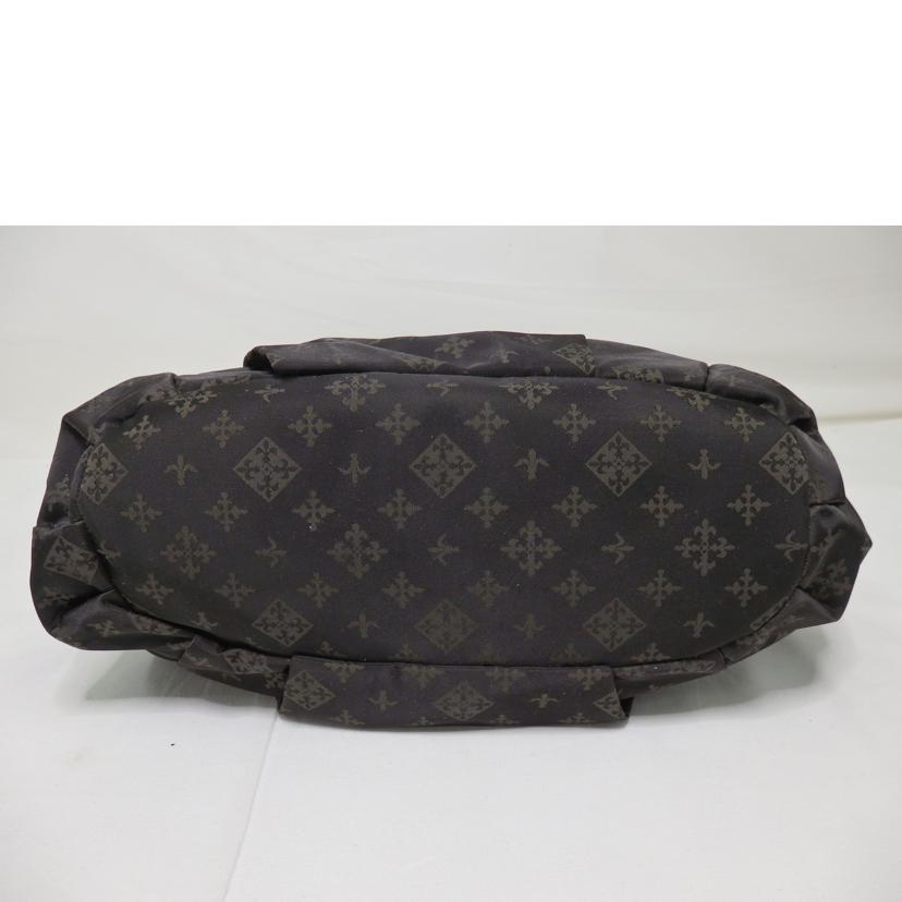 russet ラシット/ラシット 2wayバッグ 茶//SAランク/84