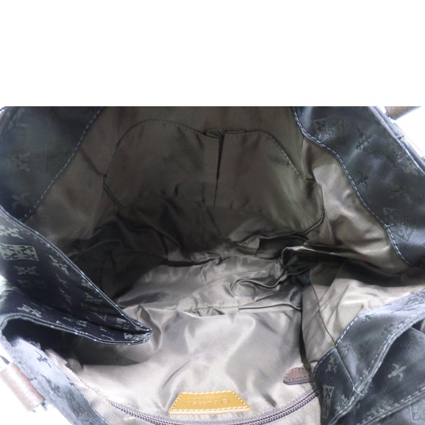 russet ラシット/ラシット 2wayバッグ 茶//SAランク/84