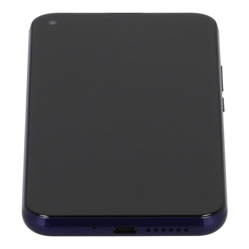 ZTE SIMロックなし ゼットティーイー /スマートフォン/Libero 5G 64GB/A003ZT//320614969481/Aランク/82
