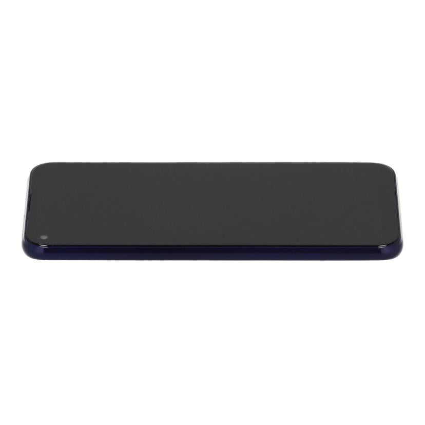 ZTE SIMロックなし ゼットティーイー /スマートフォン/Libero 5G 64GB/A003ZT//320614969481/Aランク/82