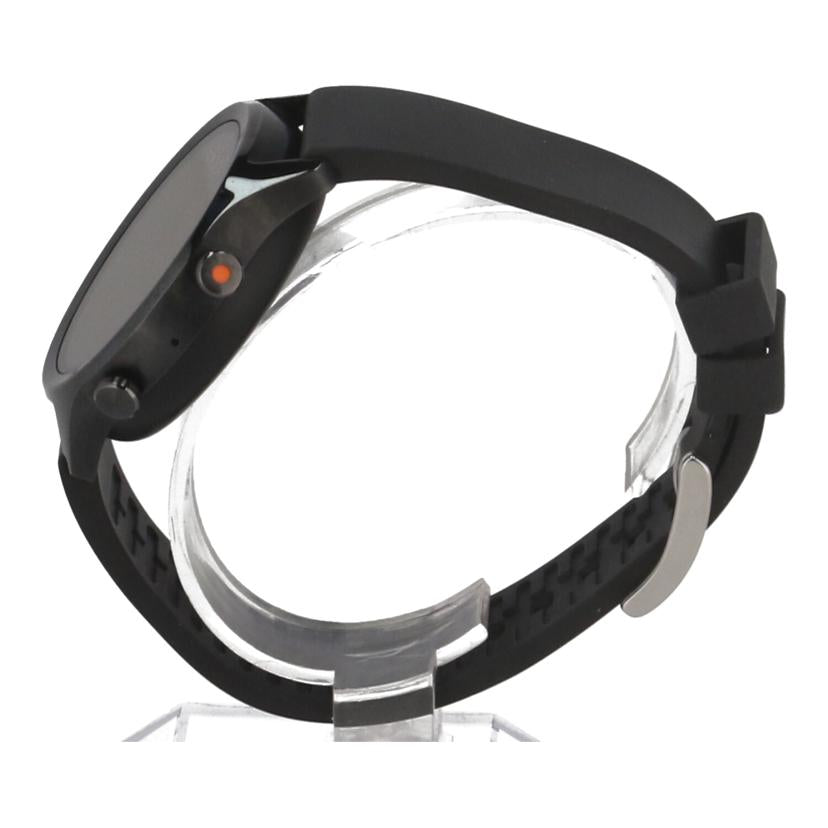 Mobvoi モブボイ/スマートウォッチ/TicWatch C2/WG12036//870AX0A120262/Bランク/82