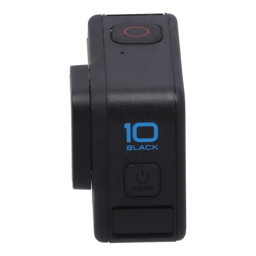 GoPro ゴープロ /アクションカメラ/HERO10 BLACK/CHDHX-101-FW//C3461325494/Bランク/82