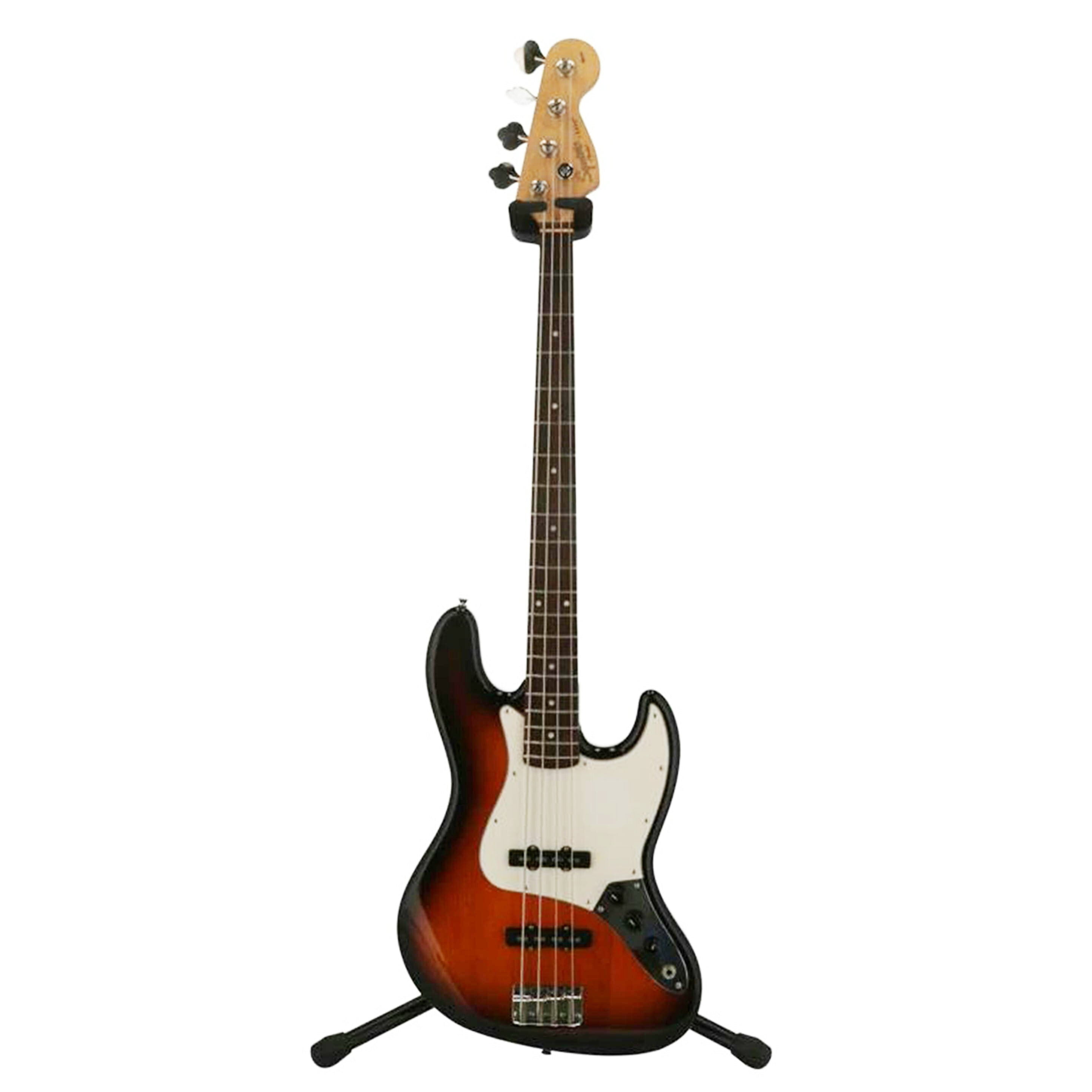 Squier by Fender スクワイヤー/エレキベース/Aff JAZZ BASS//CY180608236/Bランク/75