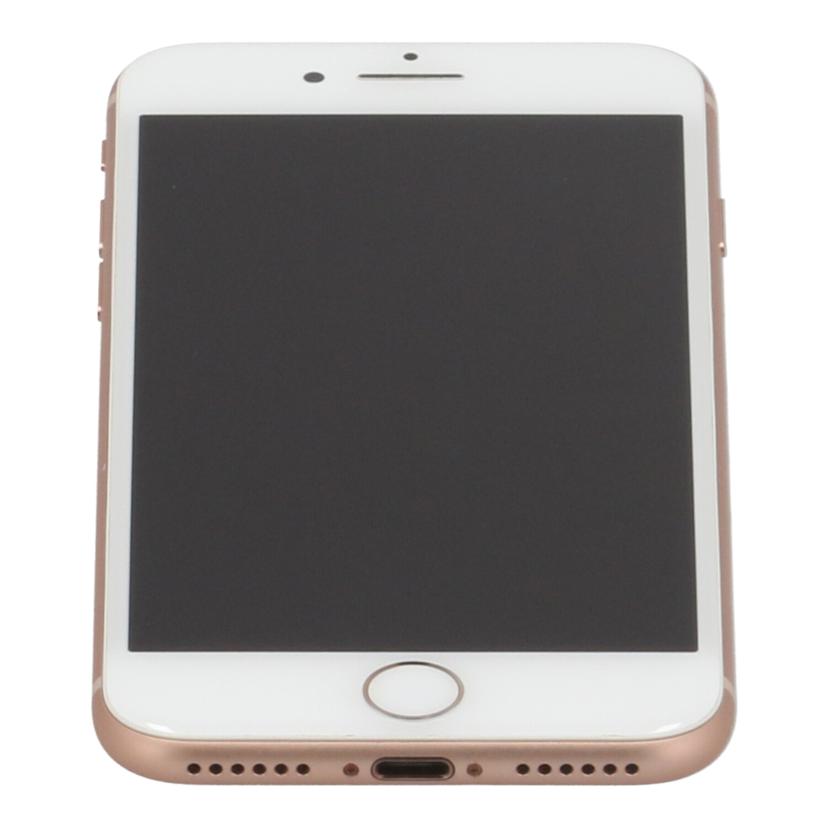Apple アップル/iPhone8 64GB Gold/MQ7A2J/A//F4GW78AAJC6J/Aランク/09