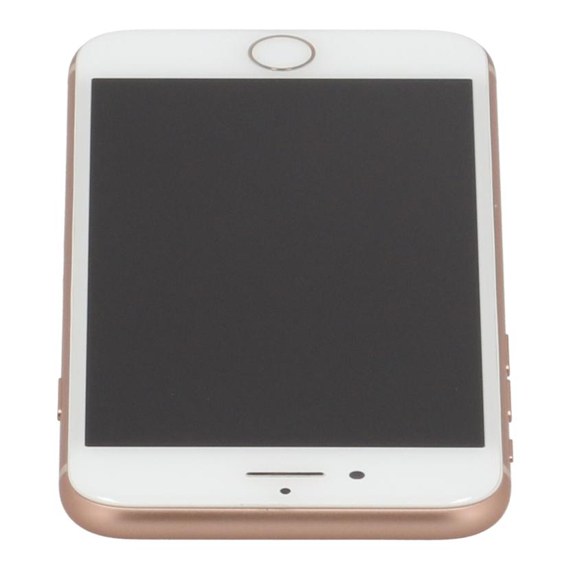 Apple アップル/iPhone8 64GB Gold/MQ7A2J/A//F4GW78AAJC6J/Aランク/09