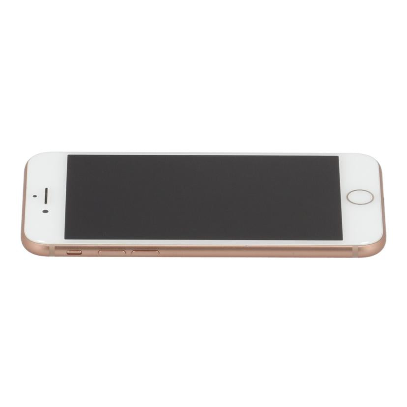 Apple アップル/iPhone8 64GB Gold/MQ7A2J/A//F4GW78AAJC6J/Aランク/09