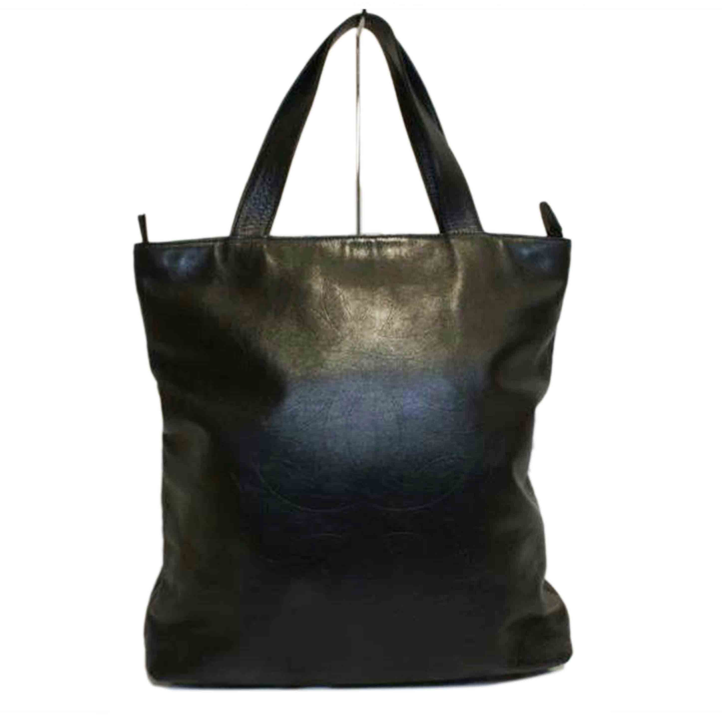 CHANEL シャネル/デボスドココマークレザートート/ヴィンテージ//602****/ABランク/92