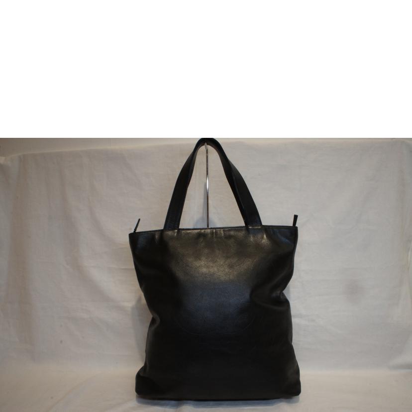 CHANEL シャネル/デボスドココマークレザートート/ヴィンテージ//602****/ABランク/92