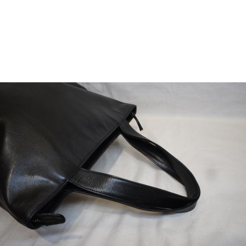 CHANEL シャネル/デボスドココマークレザートート/ヴィンテージ//602****/ABランク/92