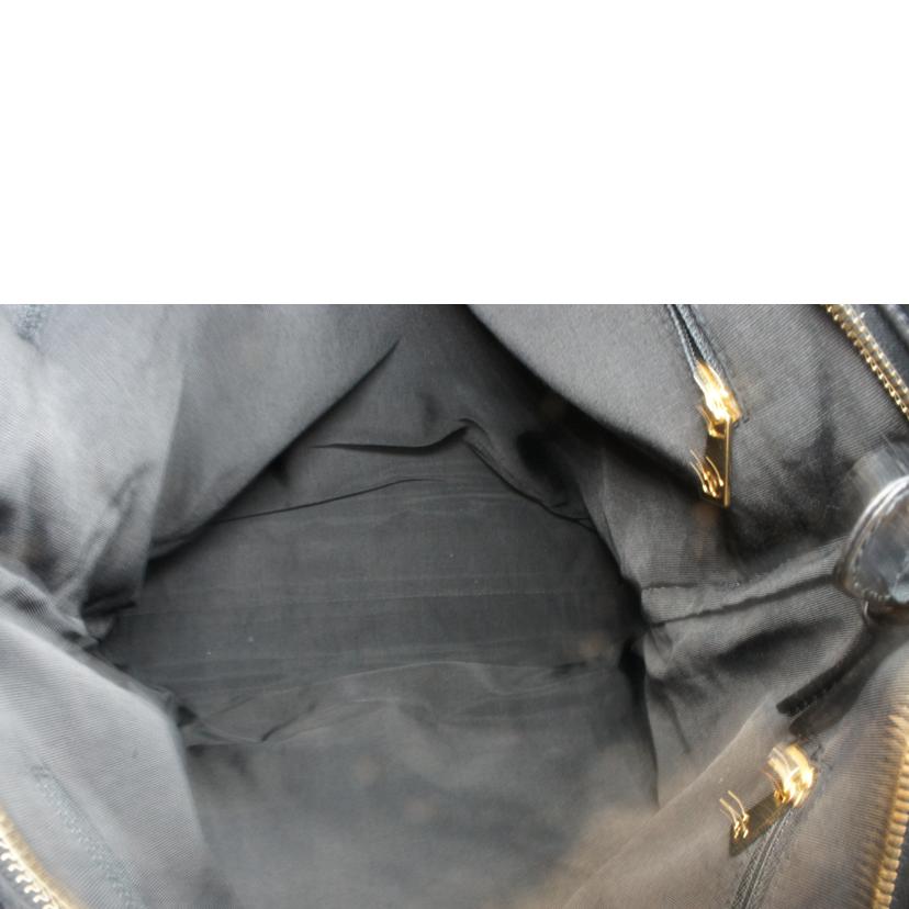 CHANEL シャネル/デボスドココマークレザートート/ヴィンテージ//602****/ABランク/92