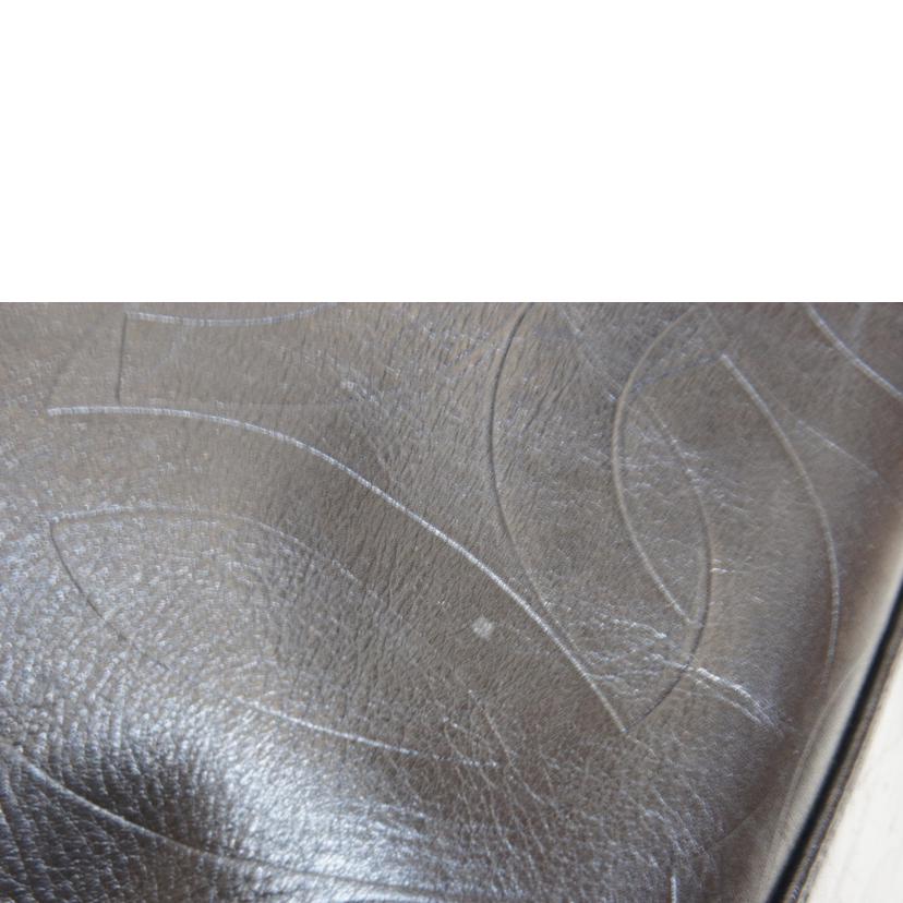 CHANEL シャネル/デボスドココマークレザートート/ヴィンテージ//602****/ABランク/92