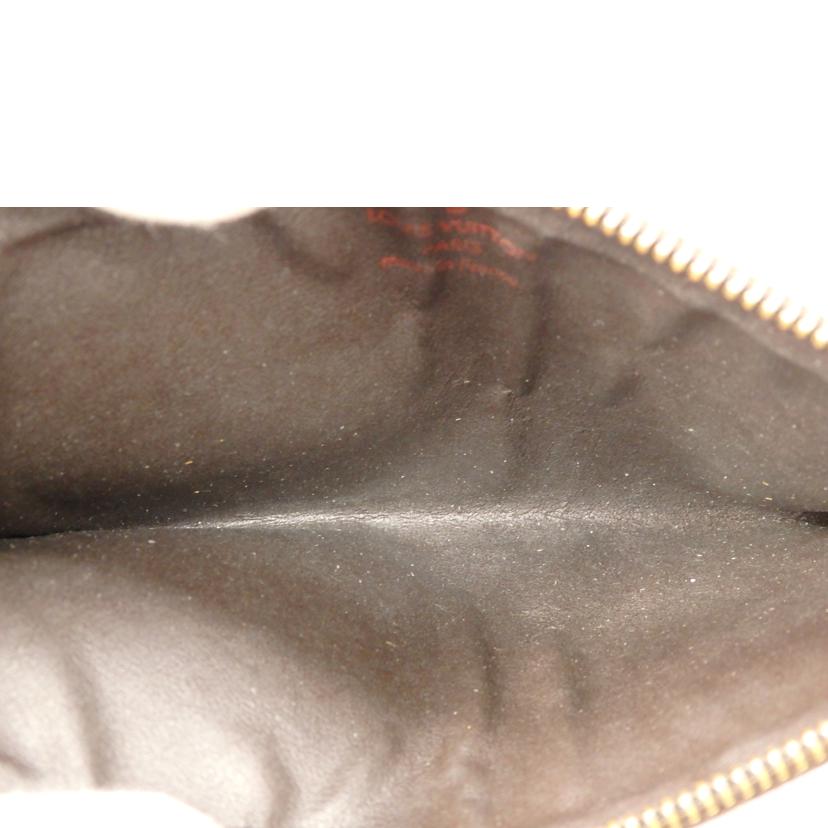 LOUIS VUITTON ルイ・ヴィトン/ポルトフォイユ・ロン・モデュラブル エベヌ/ダミエ/N63093//MI3***/Bランク/76