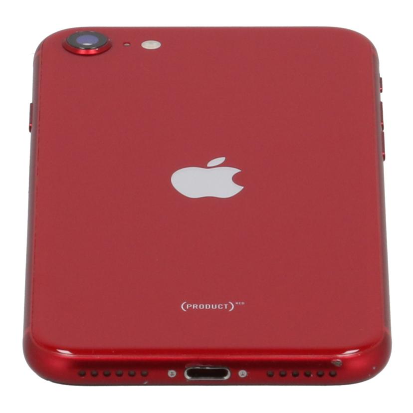 Apple SIMロックなし アップル /iPhone SE 第3世代 64GB (PRODUCT)RED/MMYE3J/A//H7W2D9VM92/Bランク/82