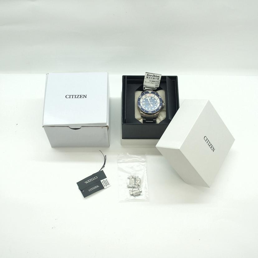 CITIZEN/メンズ/ソーラー/B877-R011804//1D2******/ABランク/67