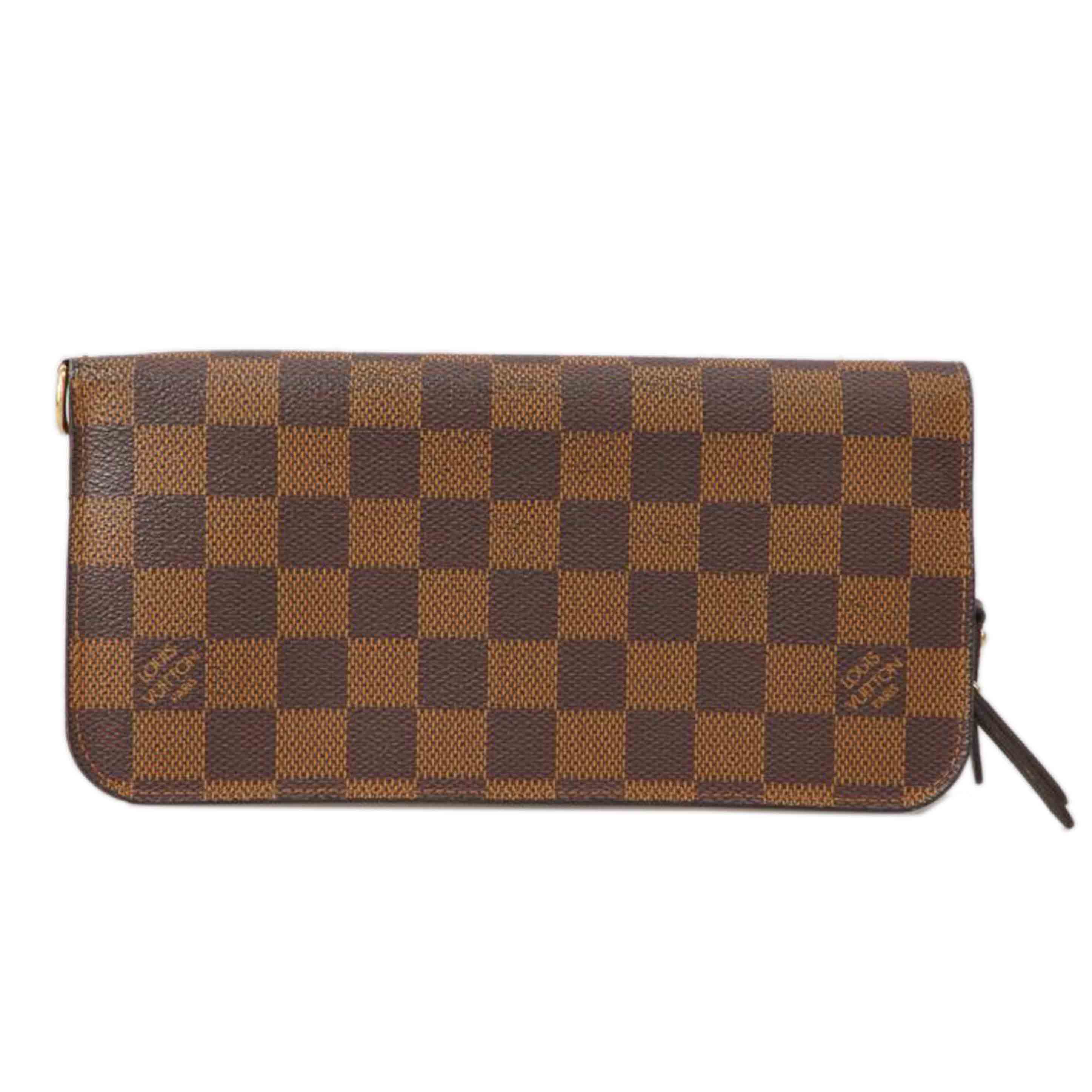 LOUIS VUITTON ルイ・ヴィトン/ポルトフォイユ・アンソリット/ダミエ/N63071//CA0***/ABランク/76