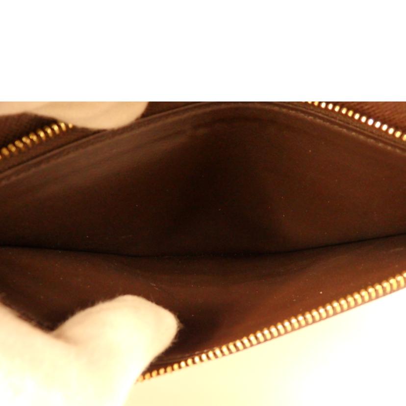 LOUIS VUITTON ルイ・ヴィトン/ポルトフォイユ・アンソリット/ダミエ/N63071//CA0***/ABランク/76