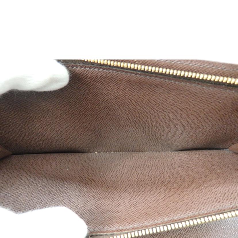 LOUIS VUITTON ルイ・ヴィトン/ポルトフォイユ・アンソリット/ダミエ/N63071//CA0***/ABランク/76