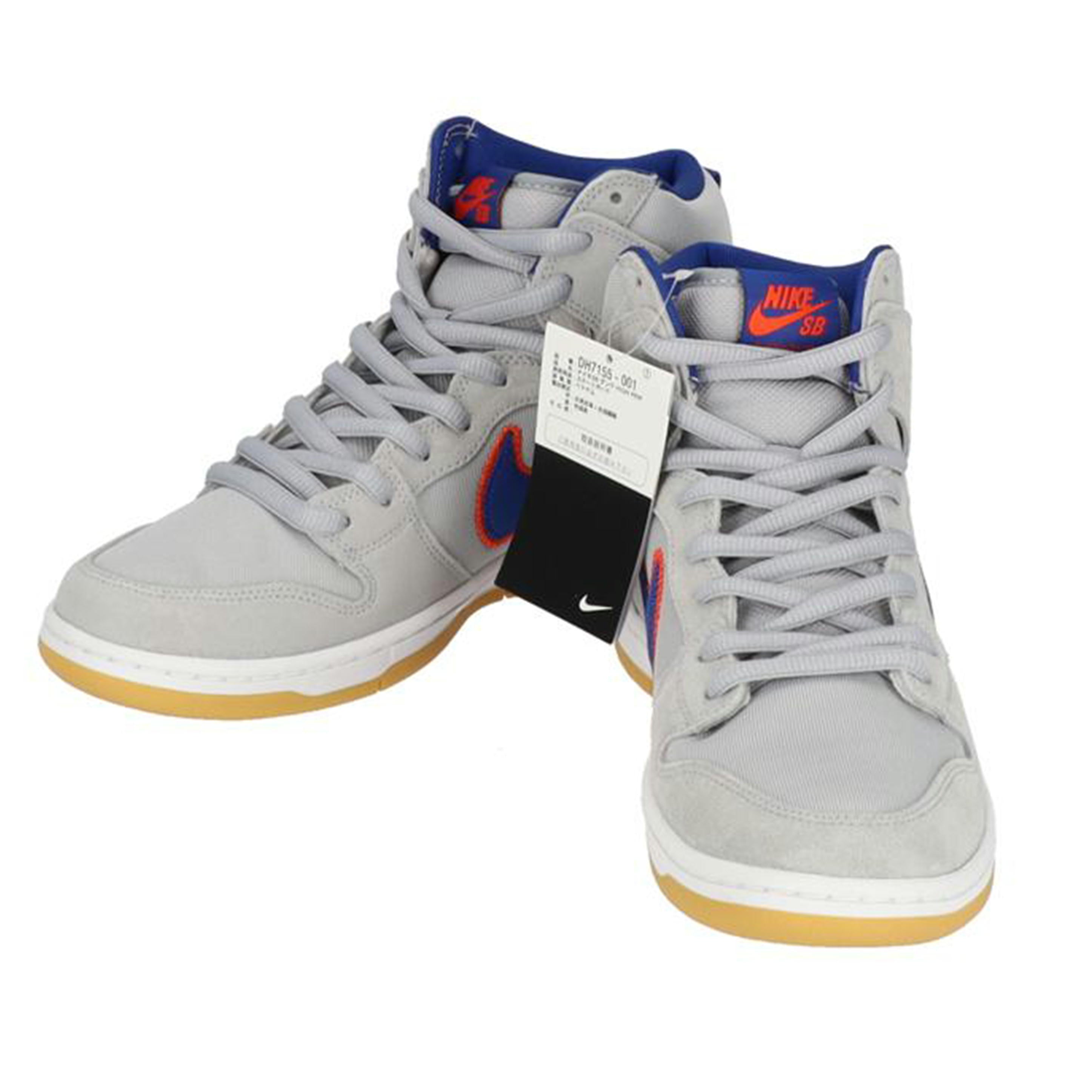 NIKE ナイキ/SB ダンク ハイ PRM/DH7155-001//00195869037769/Sランク/85