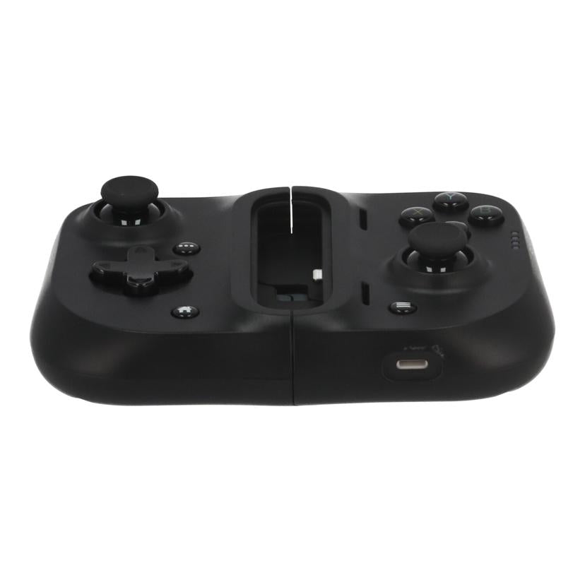 Razer レイザー /スマートフォン用ゲーミングコントローラー/For Lightning/RZ06-03360100-R3M1//482103C06604094/Bランク/82