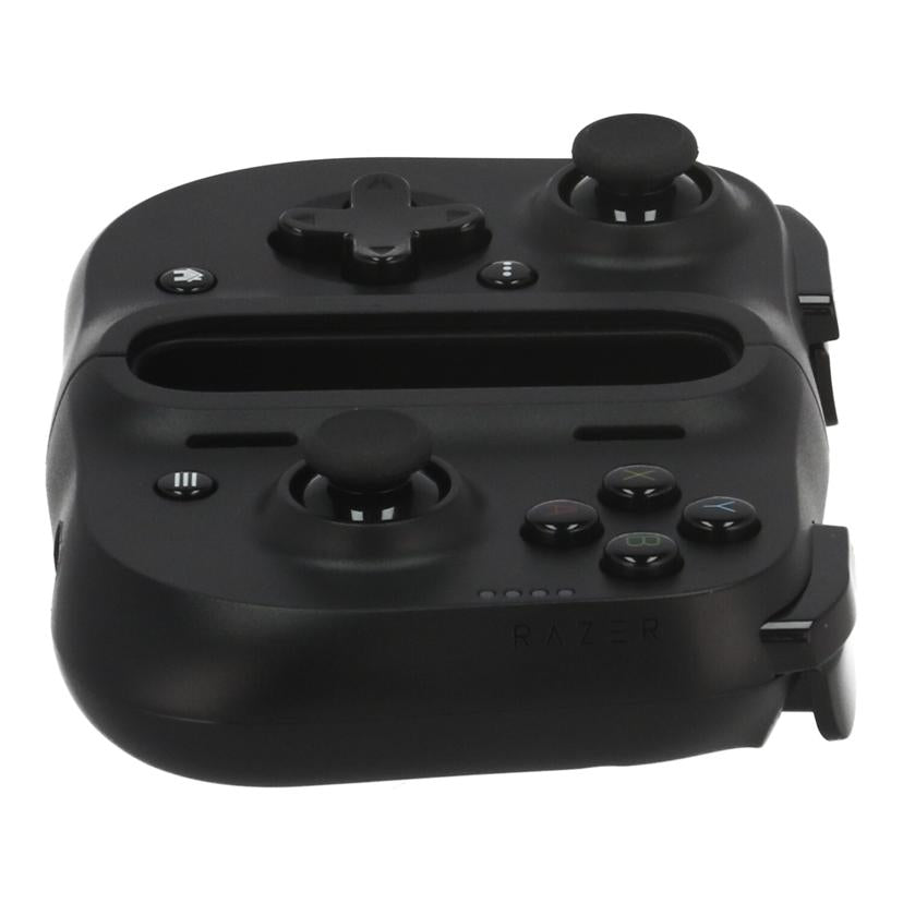 Razer レイザー /スマートフォン用ゲーミングコントローラー/For Lightning/RZ06-03360100-R3M1//482103C06604094/Bランク/82