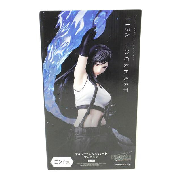 SQUARE ENIX スクウェア・エニックス/ティファ・ロックハート 「ファイナルファンタジーVII リバース 発売記念くじ」 エンド賞 フィギュア//SAランク/88