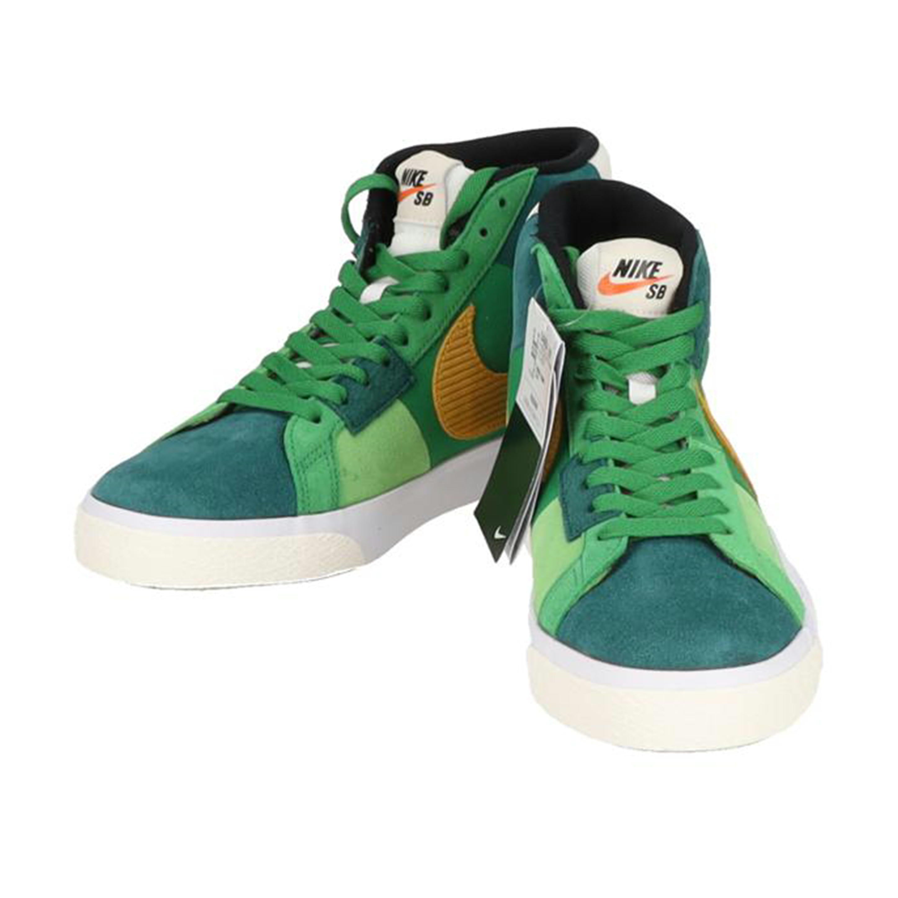 NIKE ナイキ/SB ズーム ブレザー ミッドPRM/DA8854-300//00195237025381/Aランク/85