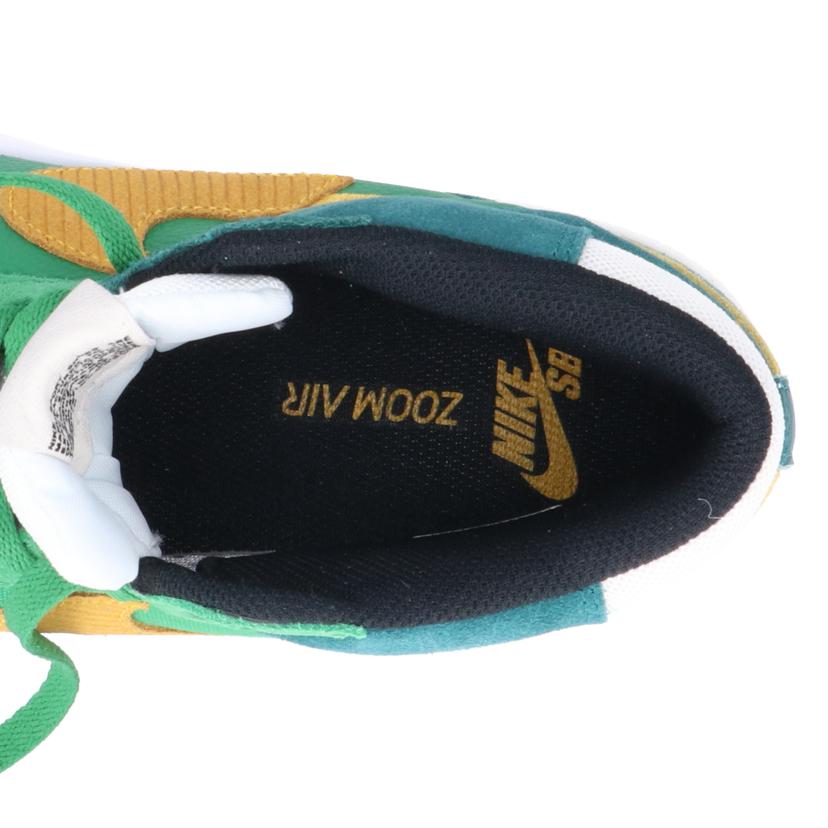 NIKE ナイキ/SB ズーム ブレザー ミッドPRM/DA8854-300//00195237025381/Aランク/85