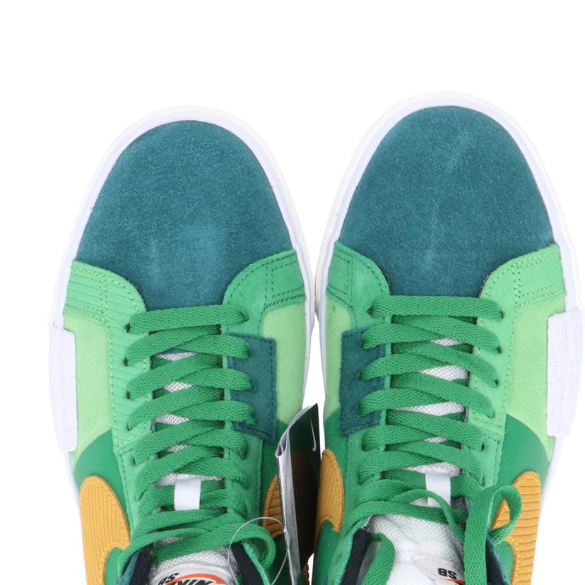 NIKE ナイキ/SB ズーム ブレザー ミッドPRM/DA8854-300//00195237025381/Aランク/85