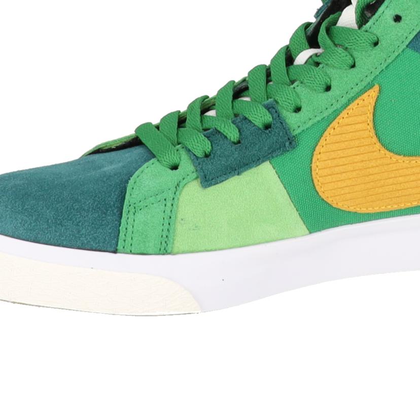 NIKE ナイキ/SB ズーム ブレザー ミッドPRM/DA8854-300//00195237025381/Aランク/85