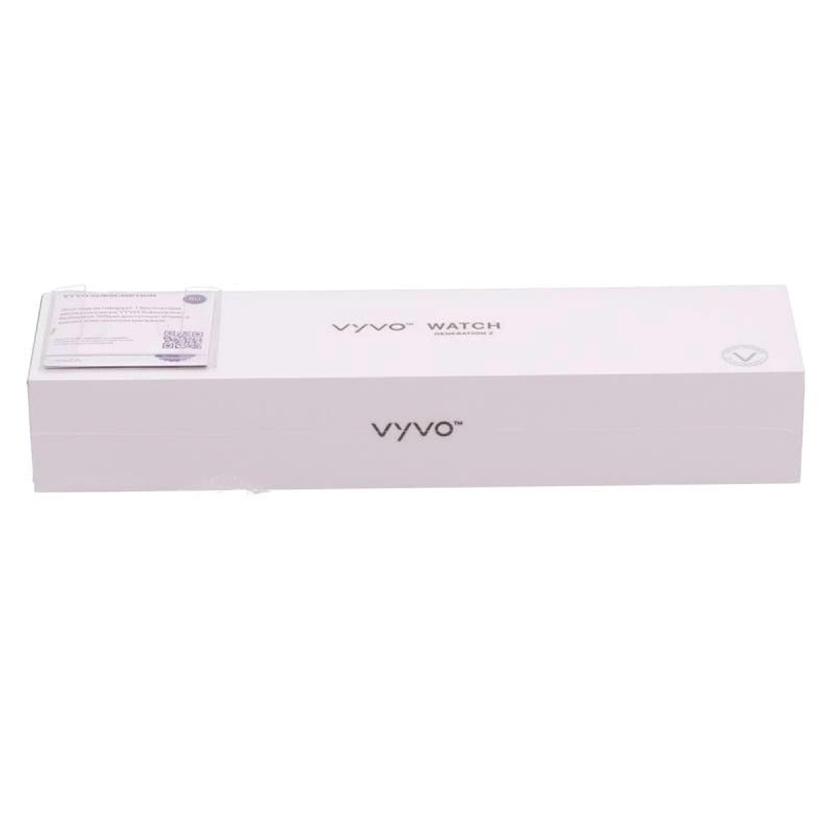 VYVO ヴィーヴォ/スマートウォッチ未使用品/VYVO Watch GENERATION2//WT120201220754/Sランク/70
