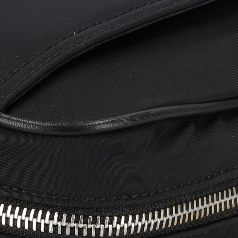 BURBERRY バーバリー/バーバリーナイロンクロスボディショルダー/ブラック//804****/ABランク/75